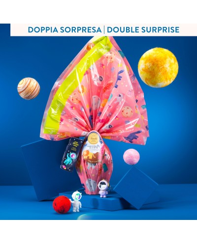 Uovo di cioccolato al latte...