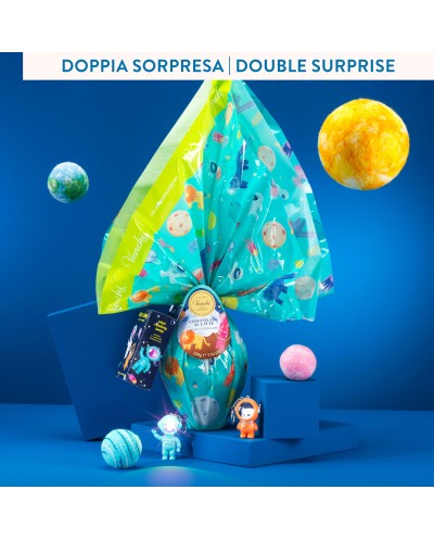 Uovo di cioccolato al latte...