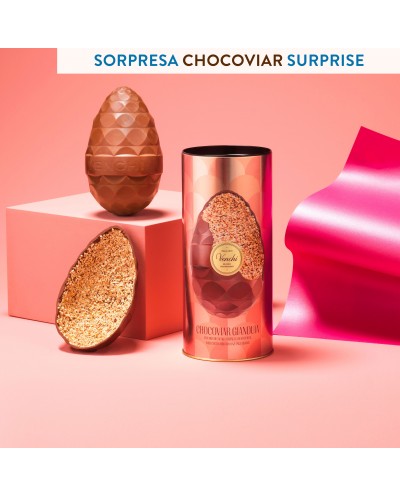 Uovo di cioccolato...