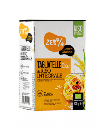 Tagliatelle di riso...