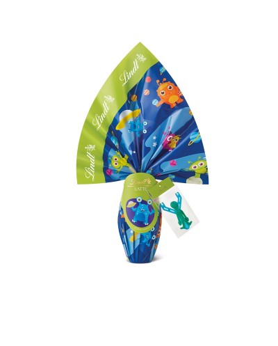 Uovo di cioccolato al latte...