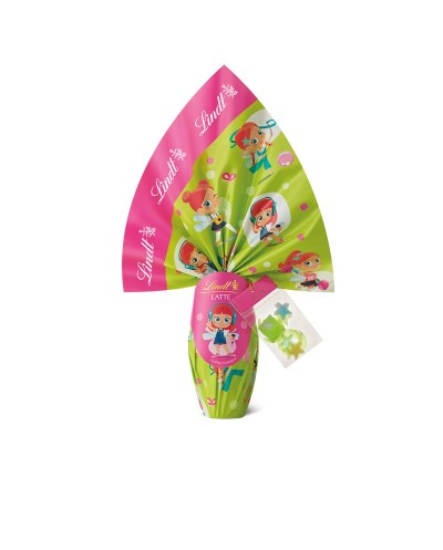 Uovo di cioccolato al latte...