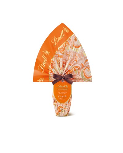 Uovo di cioccolato fondente...