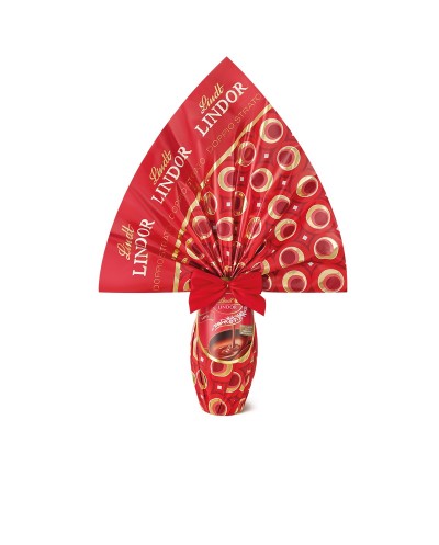 Uovo di cioccolato al latte...