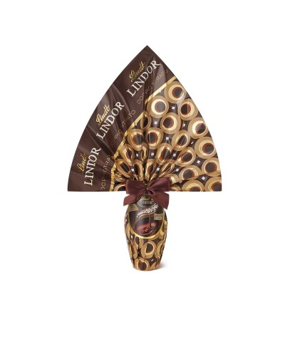 Uovo di cioccolato fondente...