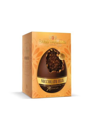 Uovo di cioccolato 1858...