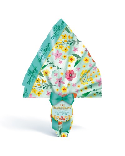 Uovo di cioccolato al latte...