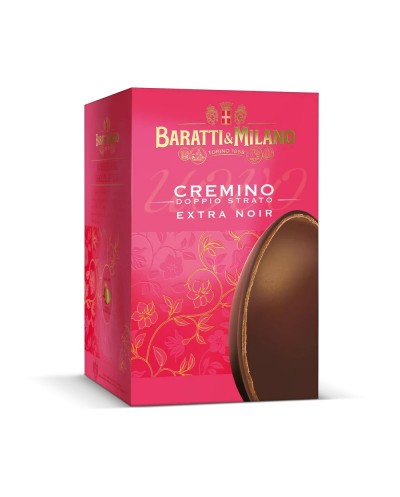 Uovo di cioccolato cremino...
