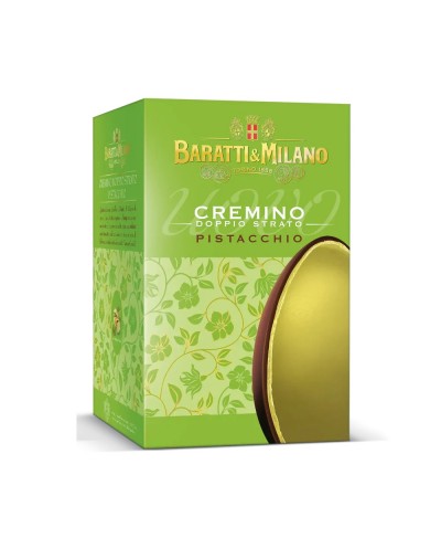 Uovo di cioccolato cremino...