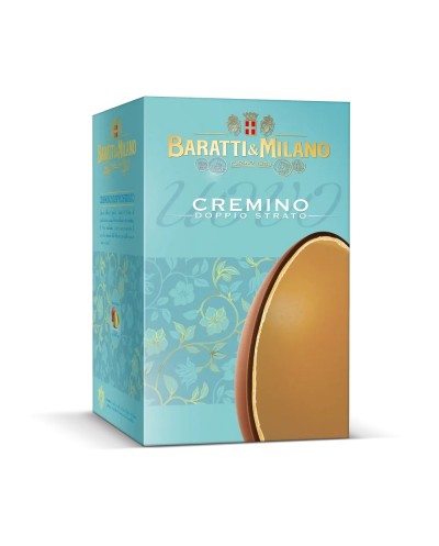 Uovo di cioccolato cremino...