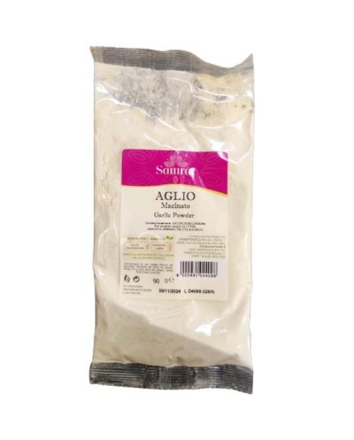 Aglio in polvere 90g Samrat