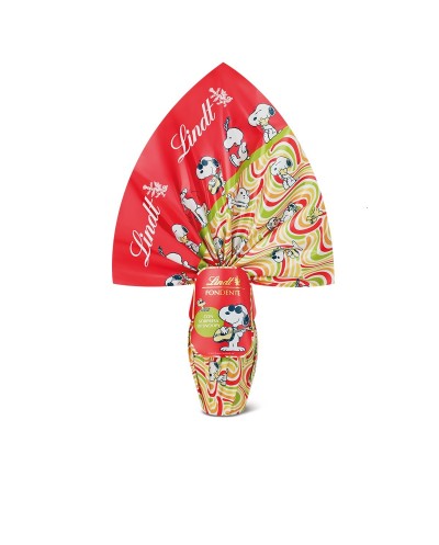 Uovo di cioccolato latte...