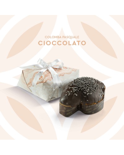Colomba al cioccolato 1kg...