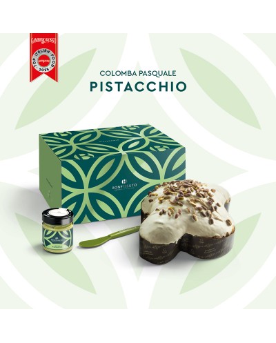 Colomba al pistacchio 1kg...