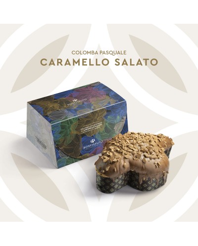 Colomba al caramello salato...