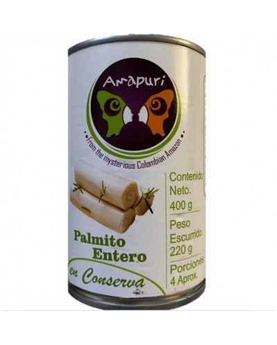 Palmito en lata amapuri...