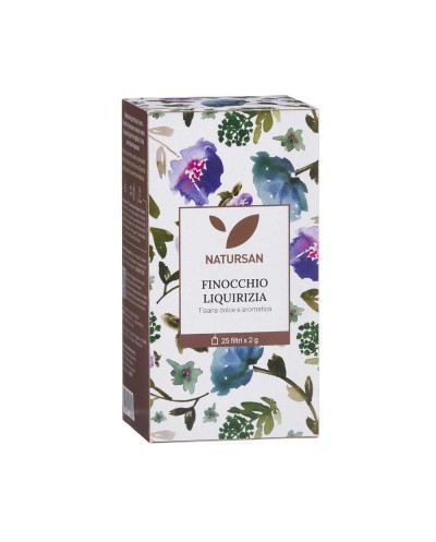 Natursan infuso Finocchio e...