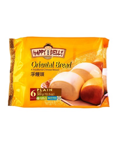 Oriental bread mantou plain...