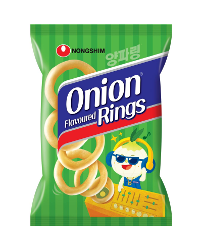Onion rings nongshim 90g