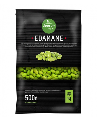 Edamame Seacon 500g fagioli...