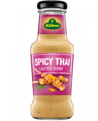 Salsa thai speziata 250g