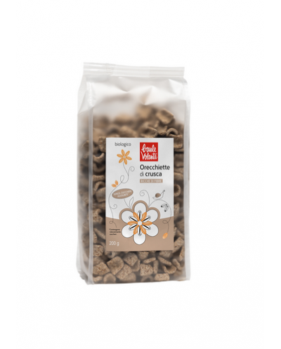 Orecchiette crusca 200g...