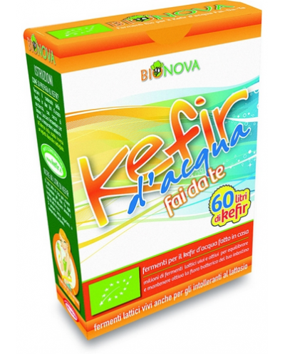 Biostarter Kefir d'Acqua...