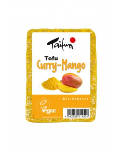 Tufo curry e mango Taifun 200g