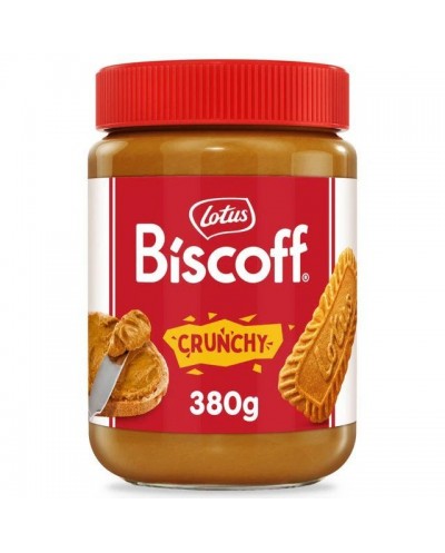 Lotus Biscoff crema...