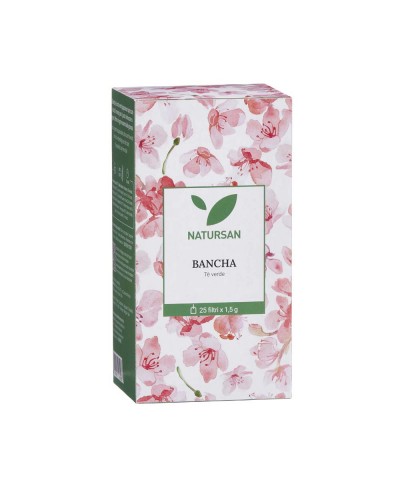 Natursan te' verde Bancha...