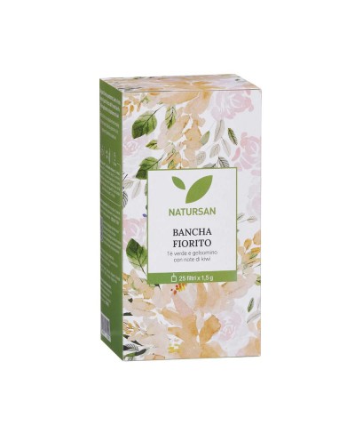 Natursan te' verde Bancha...