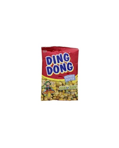 Ding dong snack mix hot &...