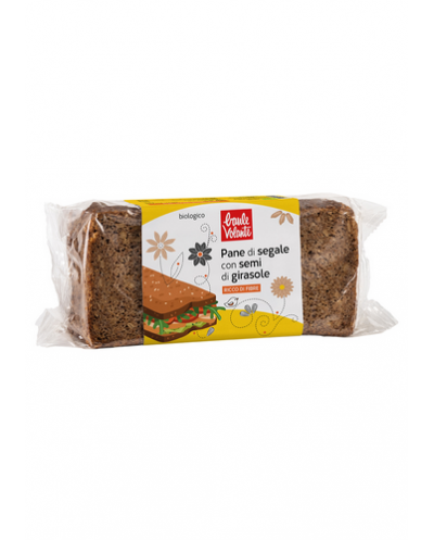 Pane segale girasole 500g...