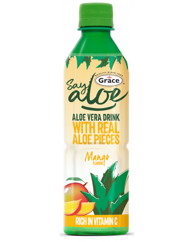 Aloe mango 500ml Grace...