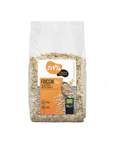 Fiocchi di avena senza...