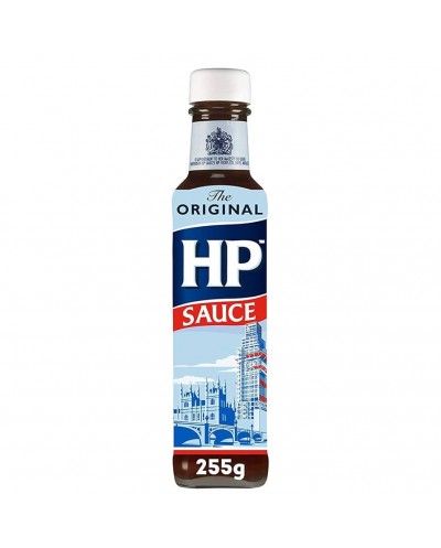 Salsa Hp brown 255g Salsa...