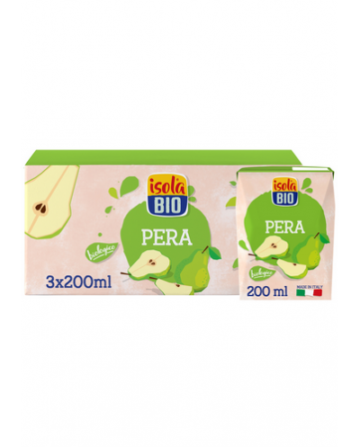 Nettare di pera 3x200ml...