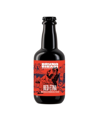 Birra Red Etna 33cl Bruno...