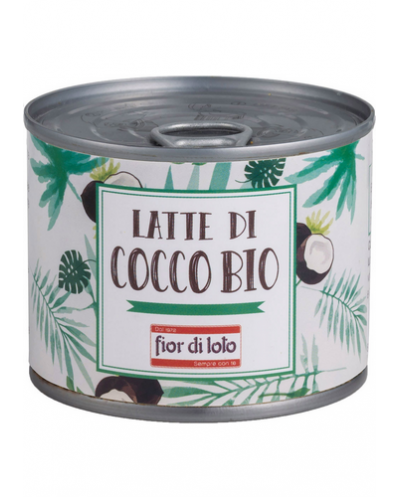 Latte di cocco bio 200ml...