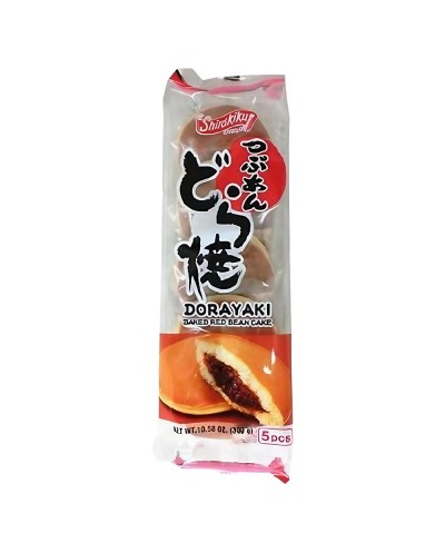 Dorayaki original 5pz 275g...