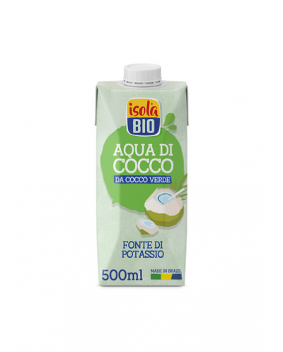 Acqua di cocco bio 500ml...