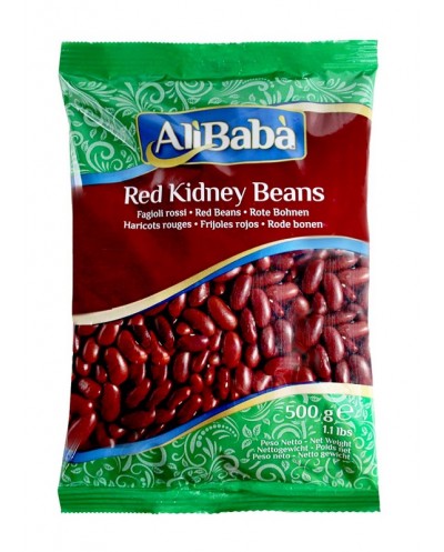 Ali Babà red kidney beans...