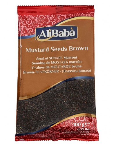 Ali Babà mostarda semi...