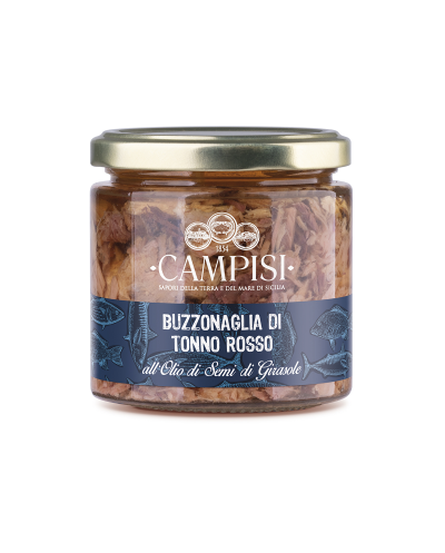 Buzzonaglia di tonno rosso...