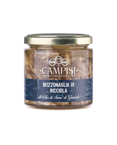 Buzzonaglia di ricciola...