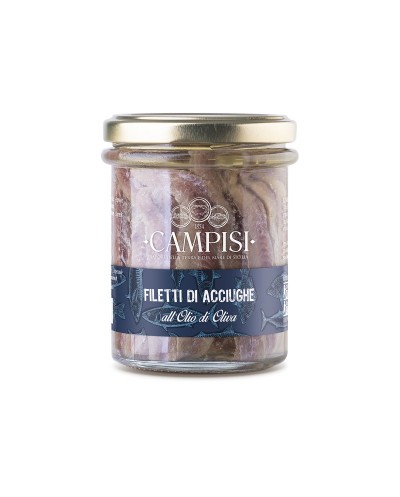 Filetti di acciughe 200g...