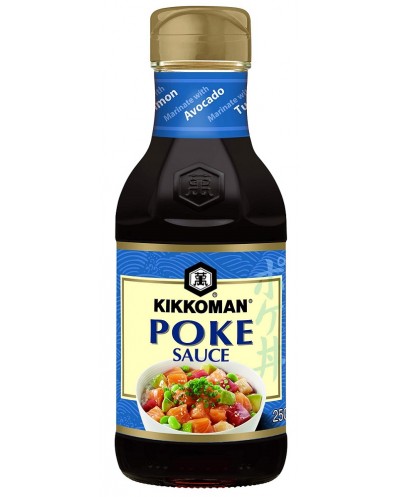 Salsa poke Kikkoman 250 ml