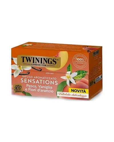 Infuso sensations pesca...