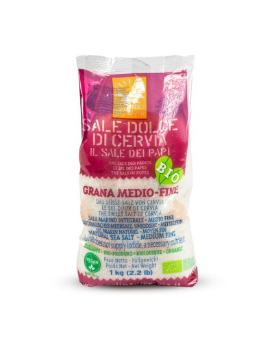 Sale dolce di Cervia fino...