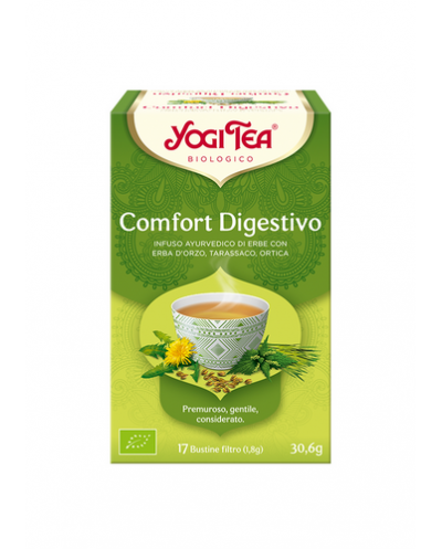 Yogi tea comfort digestivo...